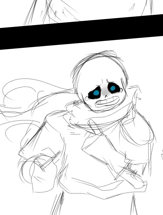 Sillyjellypuppy's tweet photo. "Don't run away from me!"

#Undertale #Underswap #Underfell #Sans #PAPYRUS  #Fanart #WIP https://t.co/teCJFiIqaC