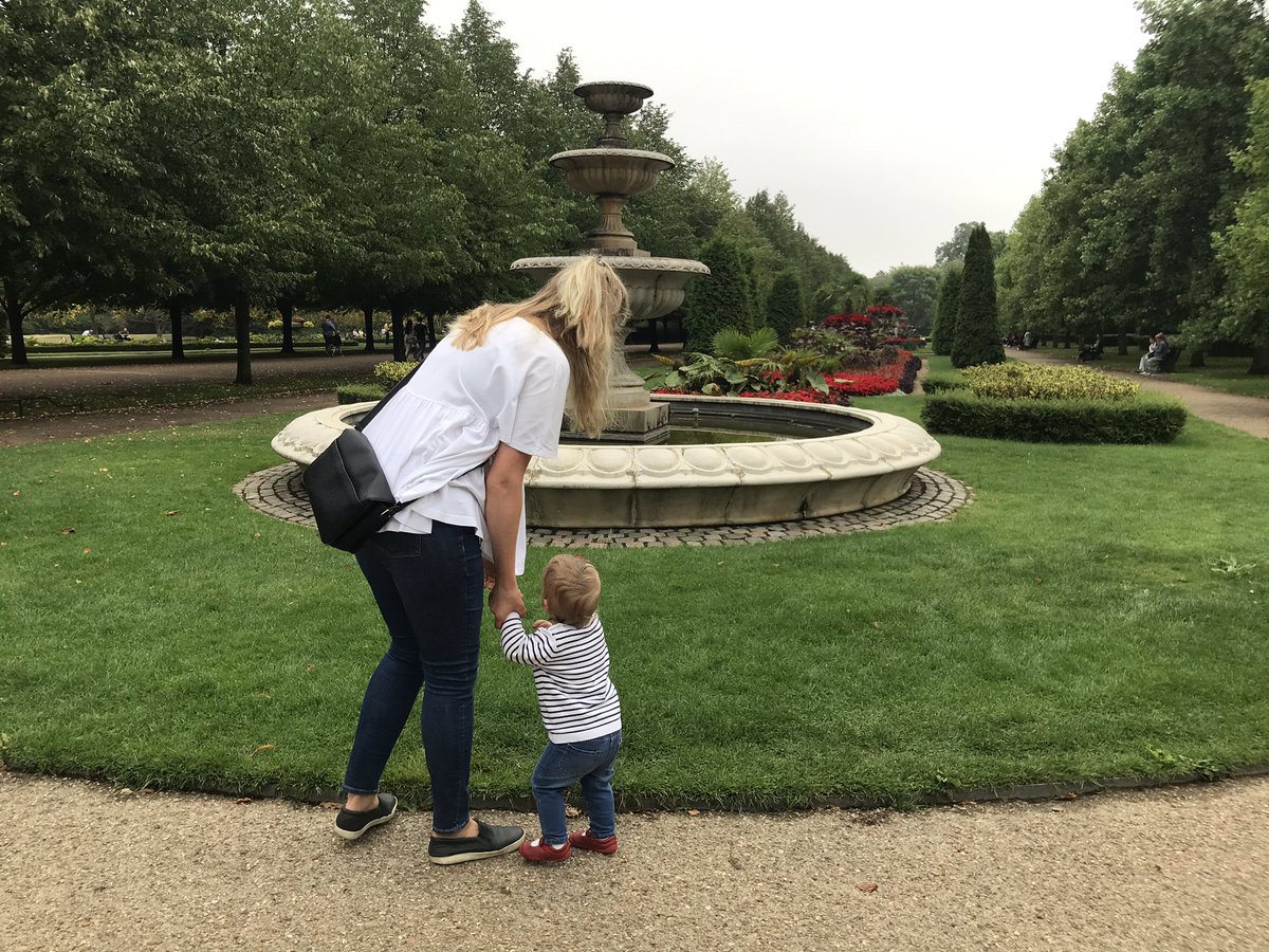 danielwolf77's tweet image. A walk in Regent’s Park today. 🙂