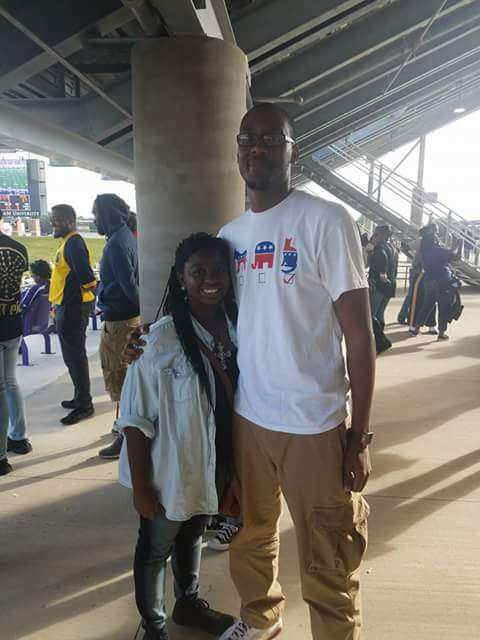 laneshia_k's tweet photo. It’s a family thing💜💛#PV10 #PV20 https://t.co/5a5FgyVjom
