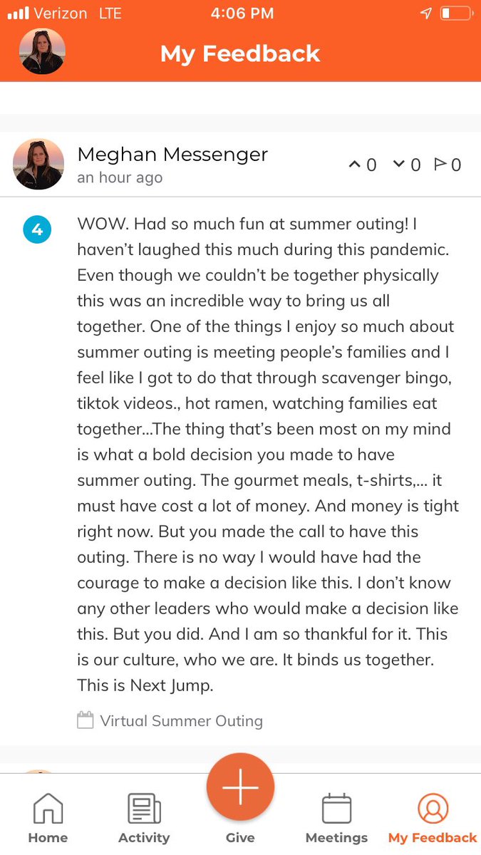 charlieykim's tweet photo. Wow such amazing feedback and reaction on our virtual summer outing...just what the doctor ordered... https://t.co/89AObNpEDu