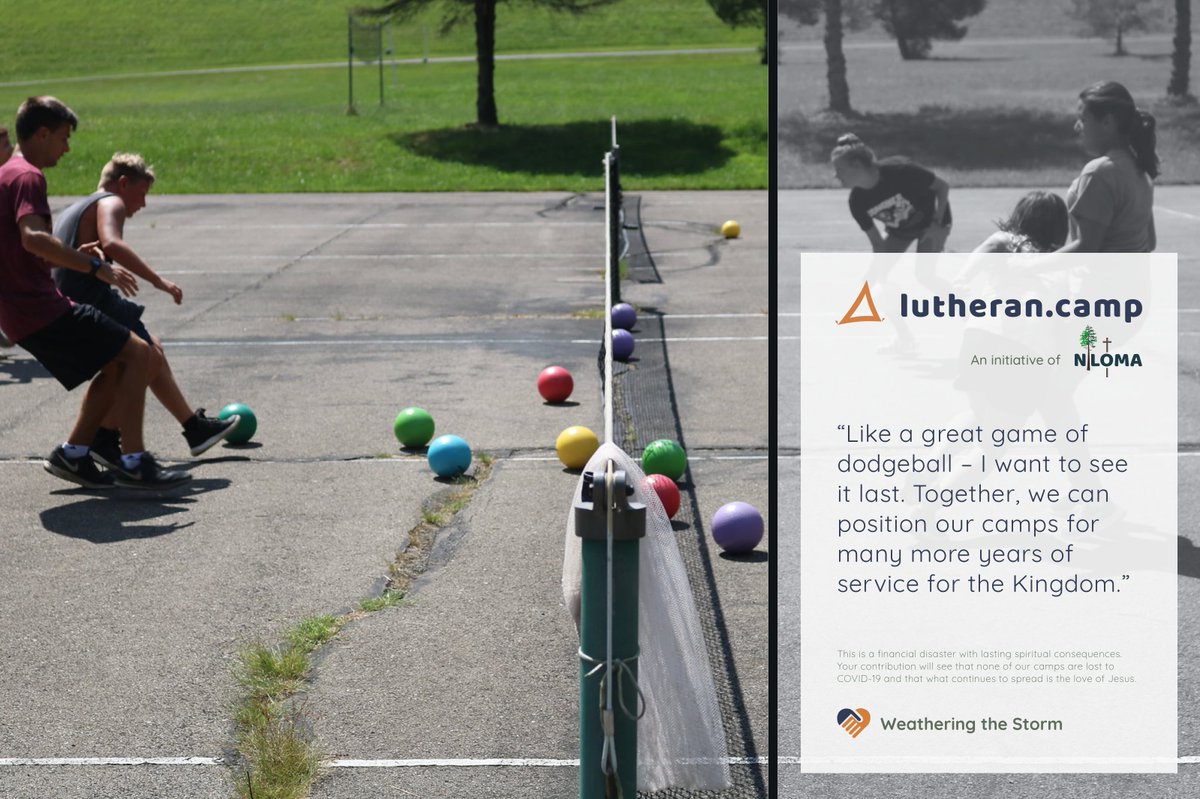 joshuavandercar's tweet photo. Help position Lutheran camps for the future. Visit https://t.co/qWLuCYXvYV https://t.co/tUZfZcTLCP