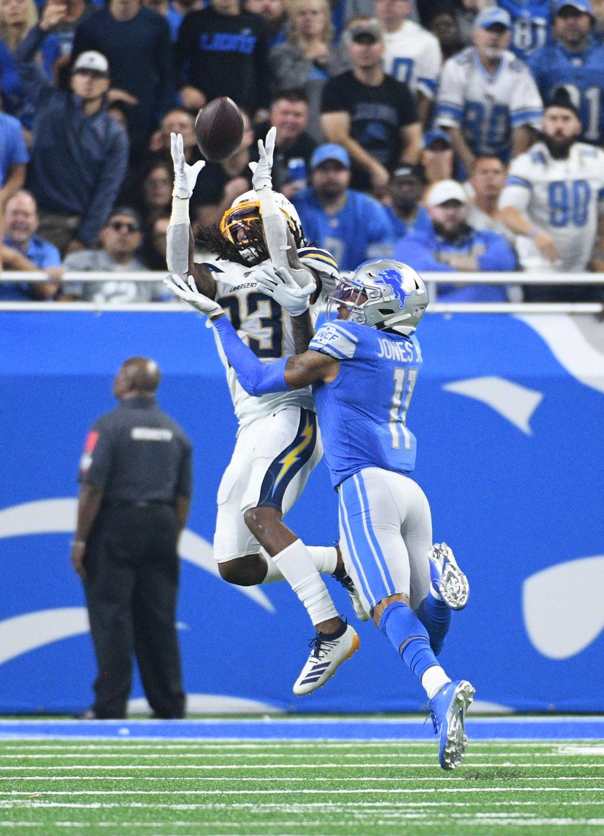 PFF LA Chargers tweet media