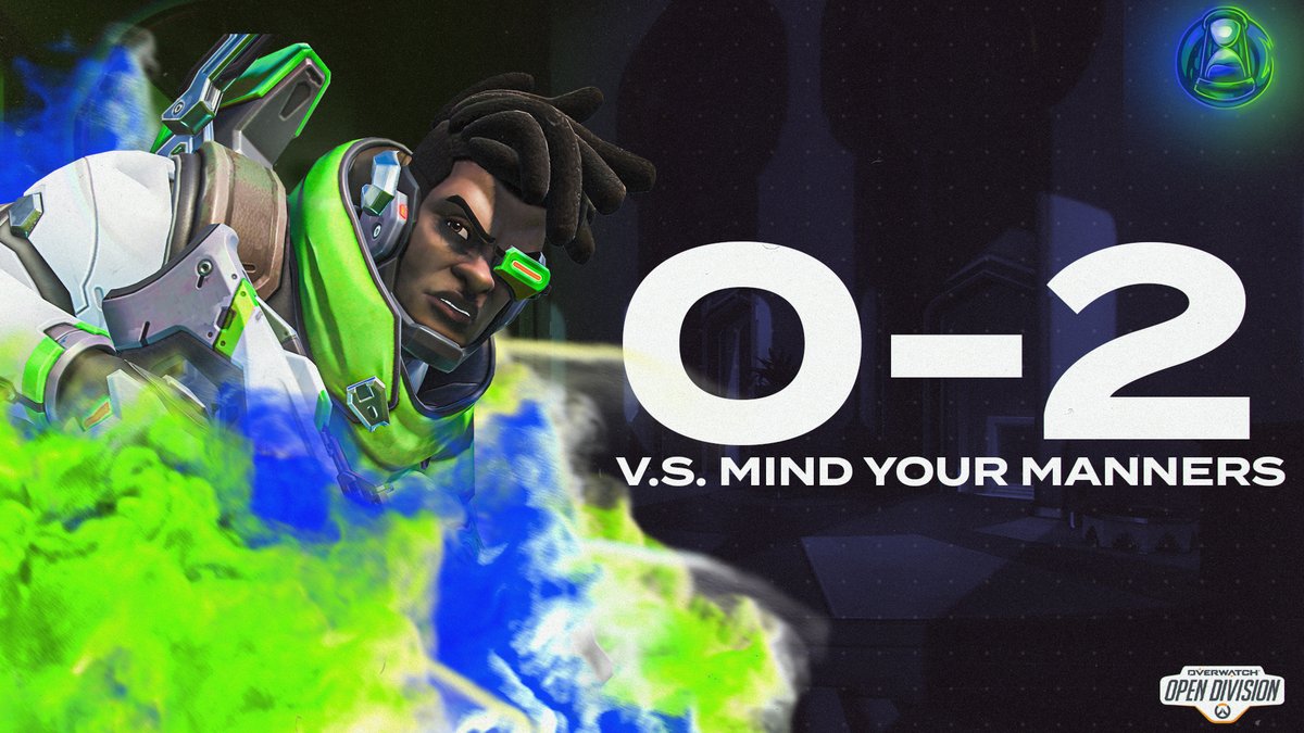 Time Shift unfortunately takes a 0-2 loss to <a href="/MYMesports_/">Mind Your Manners.</a>. GG's!

With that, we will be moving to the losers bracket and our next match will be versus SM_Berserk

#TimesOut⌛️