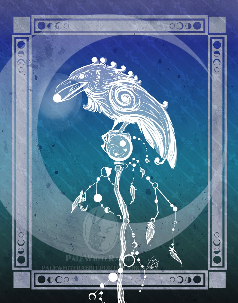 PaleWhiteRabbit's tweet photo. #FCOpenFlame  When I had a table a couple of years ago I sold out of these prints and I brought them in 2 sizes.  My lovely Sun and Moon Stealers.
Sun
https://t.co/sBZwSssTZx
Moon
https://t.co/RDHcUt0N9M https://t.co/aawjMaZ2Qr