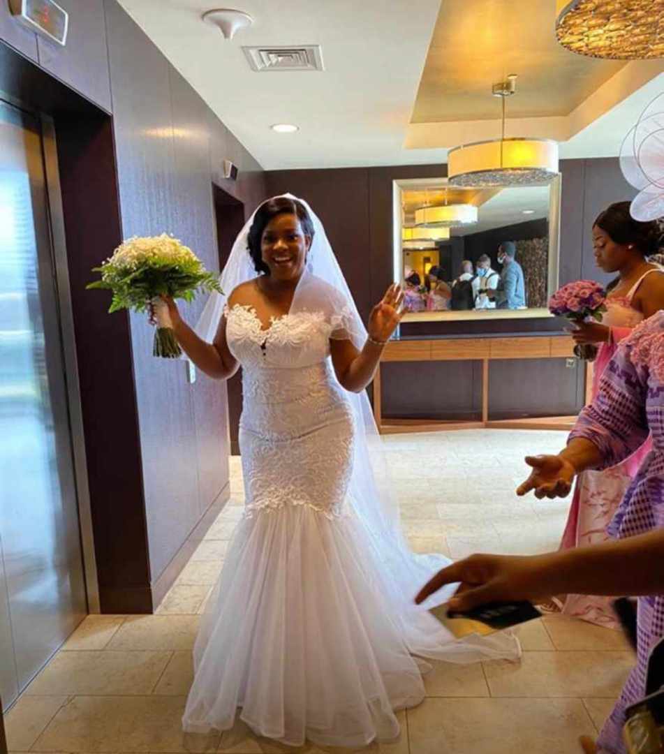 GospelGh's tweet photo. #settled2020 White Wedding
#jmettle #GospelGh https://t.co/2XRdBw3syf