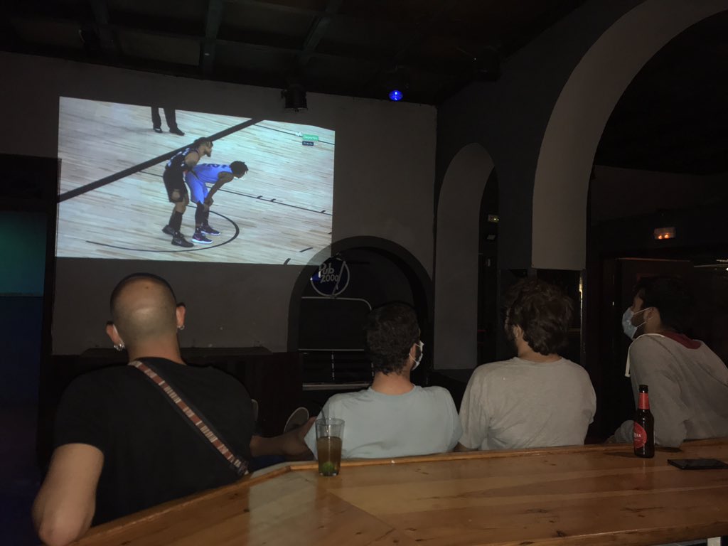 #NBASaturdays <a href="/MovistarNBA/">NBA en Movistar Plus+</a> #pub2000