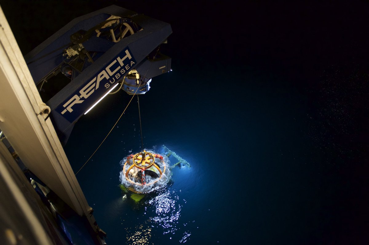 BlackSeaMAP's tweet photo. 'Ghosts of the Deep: #Ancient #Shipwrecks' is back on UK #TV this week - #more4 Tuesday 18th August at 9pm - witness astonishing #discoveries made using #ROV in the #deep depths of the #BlackSea https://t.co/ejZmDDuXpe