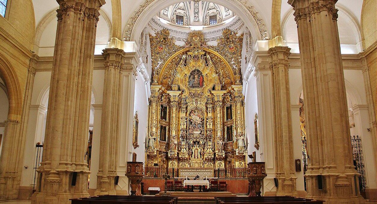 #YaVolvemosaViajar : Cómo visitar la Colegiata de Osuna y su Panteón Ducal en la provincia de Sevilla is.gd/Tq4HAg #turismo #viajes