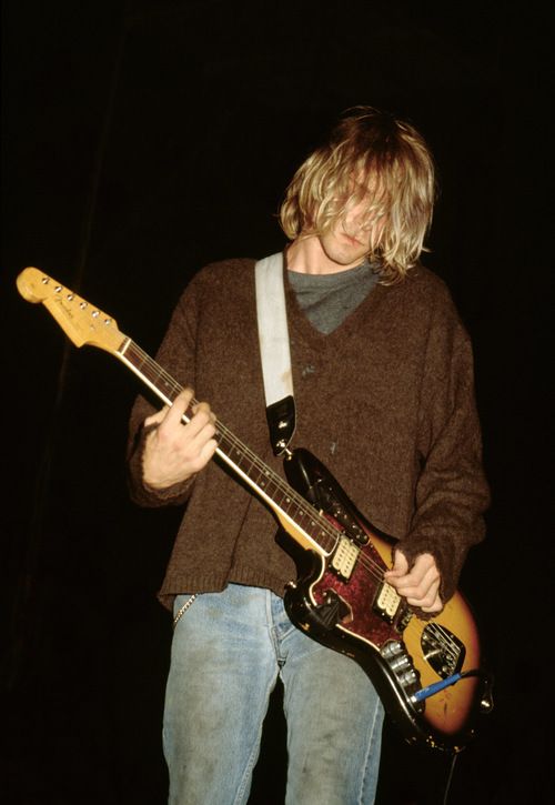 . * • . • kurt cobain and river phoenix playing guitar • . * . . *  .   • . .   :  .     • . *  .   .   *  •   .   •   .    .  *    •  . *.    *. •   .   *     *.   .   •.    *.  — a thread