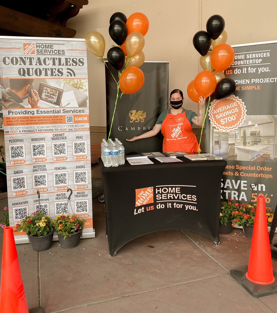 cyn_camarena's tweet photo. Even in this rainy weather Ds Fabi is determined to make specialty shine! Way to go let’s keep driving those leads and increasing our pipeline. @fabbadriana @DionneAraki @SantiagoOAM6638 @specialty6638 @JeremyTHD1 https://t.co/UMkzddxdiF