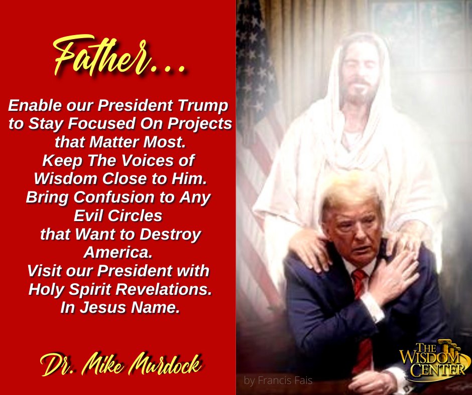 PrayingForTrump's tweet photo. https://t.co/MssknmBMN6