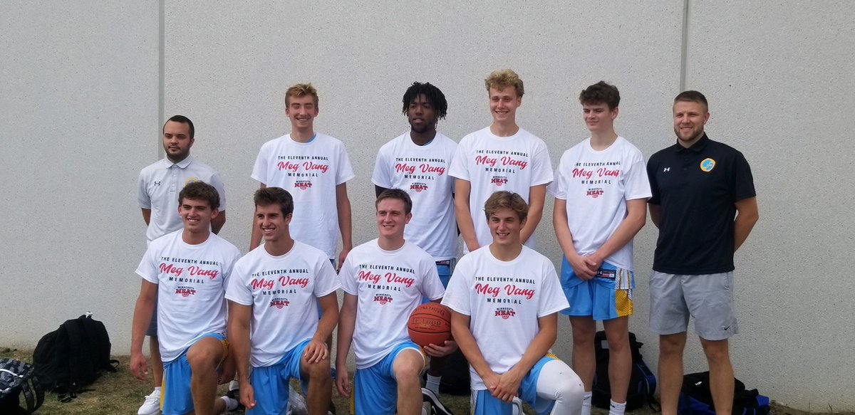 Fury Zurn over D1 16s 64-58 in the Meg Vang Championship. #furyfamily