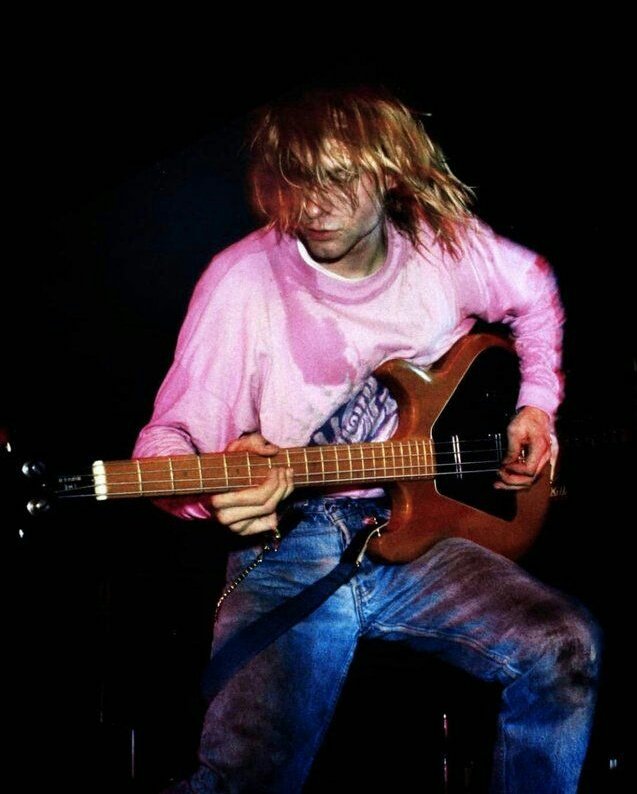 . * • . • kurt cobain and river phoenix playing guitar • . * . . *  .   • . .   :  .     • . *  .   .   *  •   .   •   .    .  *    •  . *.    *. •   .   *     *.   .   •.    *.  — a thread