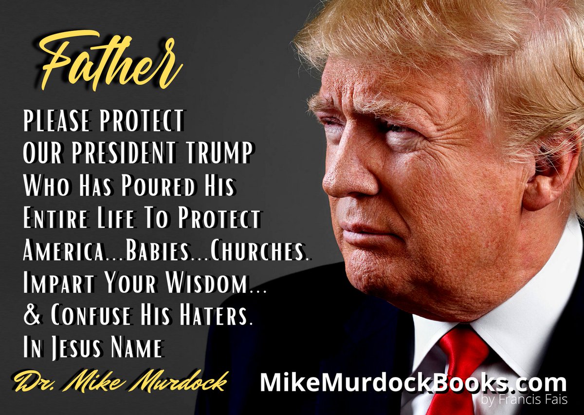 PrayingForTrump's tweet photo. https://t.co/2QCN7Y16H8