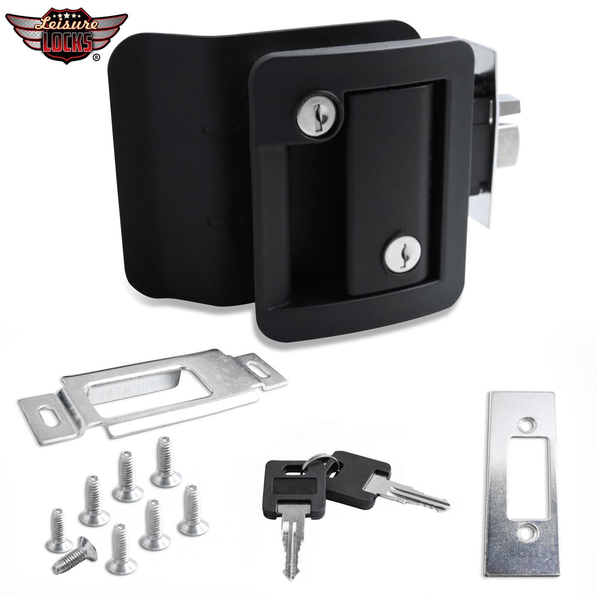 Black RV Entry Door Lock Handle Knob w/ Deadbolt Camper Travel Trailer Latch Key Item specifics ...22315https://omarhamad.com/?feed_id=106462https://omarhamad.com/?feed_id=106462