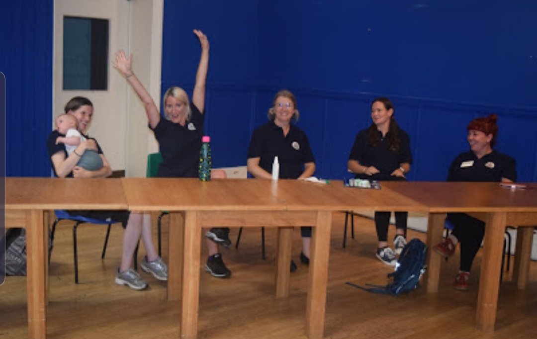 SNUGNeonatal's tweet photo. What a BRILLIANT day!! Celebrating our brand new offices and volunteer life @SNUGNeonatal!! :) @AmySNUG  @SnugKate @CraigSNUG @alrattenbury @ConnectExeter @bwhear21 https://t.co/ORNVpyAVE3