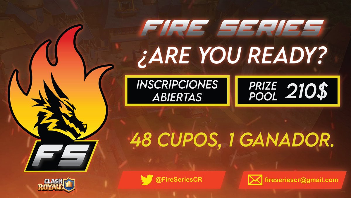 🐲📢 INSCRIPCIONES ABIERTAS📢🐲

              💰💵 210USD 💵💰

📺 CASTERS 
🖌️ DISEÑOS
✅ EXCELENTE ORGANIZACION 
🗣️ 48 CUPOS

📩 MAS INFO DM

🔄 + ♥️