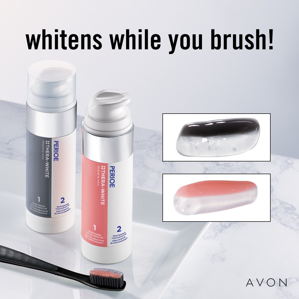 MariaDeLeon21's tweet photo. Brighten up your smile. This innovative dual system features a booster that activates the toothpaste to remove stains and whiten teeth faster and more effectively than either alone. Cool mint flavor. With activated charcoal. https://t.co/yDsyE5uTjc