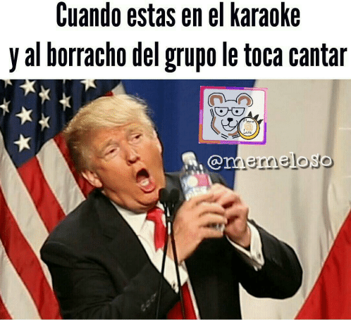 djdanielduartel's tweet photo. Ese Trump es un loquillo jajaja https://t.co/iyyUSzLcJF