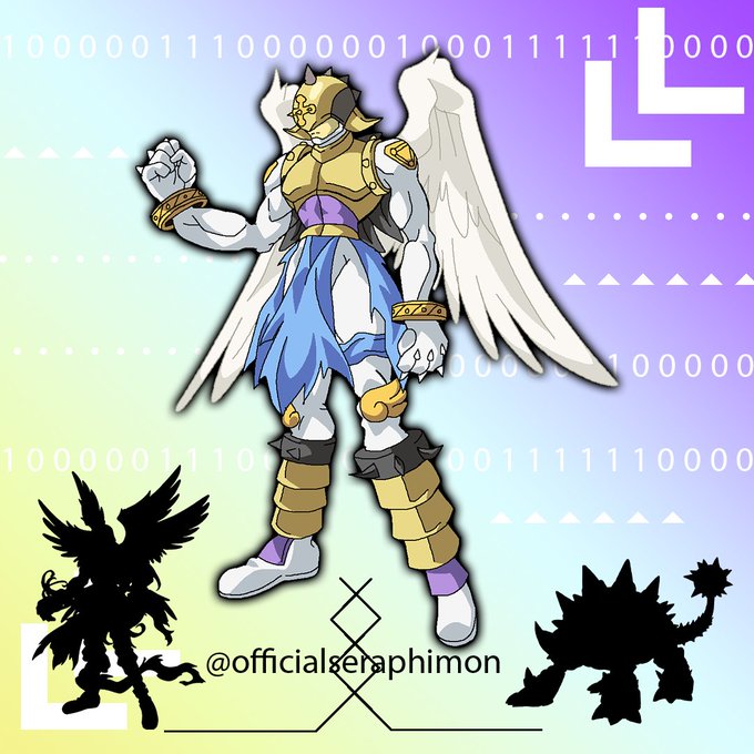Seraphi COMMISSIONS OPEN on X: ▪︎ Digimon Adventure Tri. 2