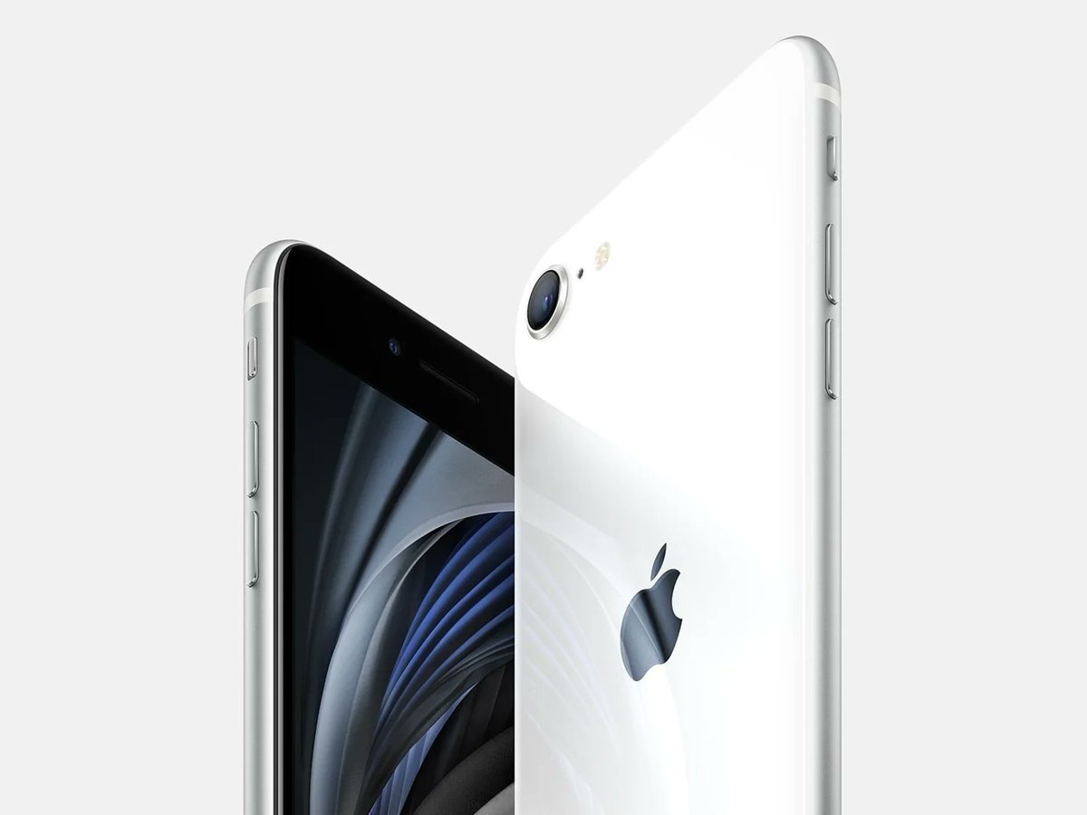 mobiledevicesPK's tweet photo. #Apple put brains of #iPhone11Pro in new #iPhoneSE. #A13BionicChip is fastest & powerful chip in any smartphone. Everything feels fluid, launching app or playing games. https://t.co/FX9Z1UqD35
#iPhone11ProMax #iPhone11 #iPhoneXsMax #iPhone12ProMax #iPhoneXS #iPhoneX #iPhone勢 https://t.co/ls0iSDf8dL