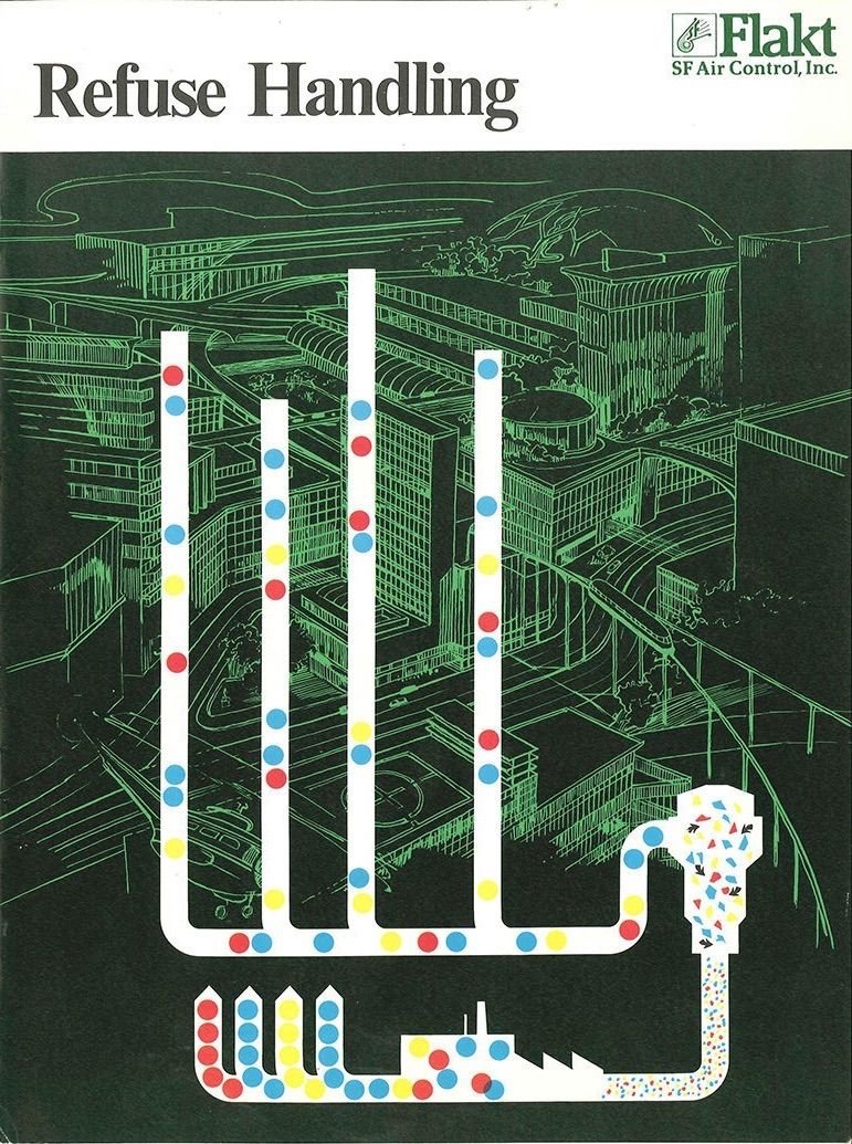 We talked about:- Disney World's magical pneumatic disposal system- NYC's hot sidewalk trash- Sydney's impeccably-mapped underground systems- Seoul's musical garbage trucks- Yemen's traditional sun-evaporation system- ... and more!