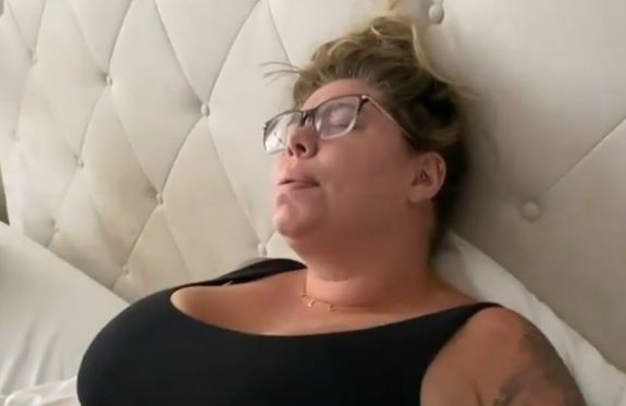 #TeenMom2. star Kail Lowry gives (TMI!) details about her recent home birth
