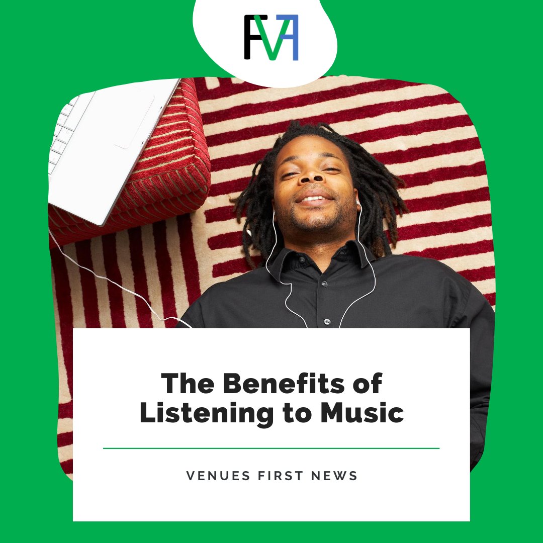 Venues_First's tweet image. 🌱 Researchers think one of the most important functions of music is to create a feeling of cohesion or social connectedness.

Full Article
healthline.com/health/benefit…

#LiveConcerts #2020 #MusicFacts #MusicScience