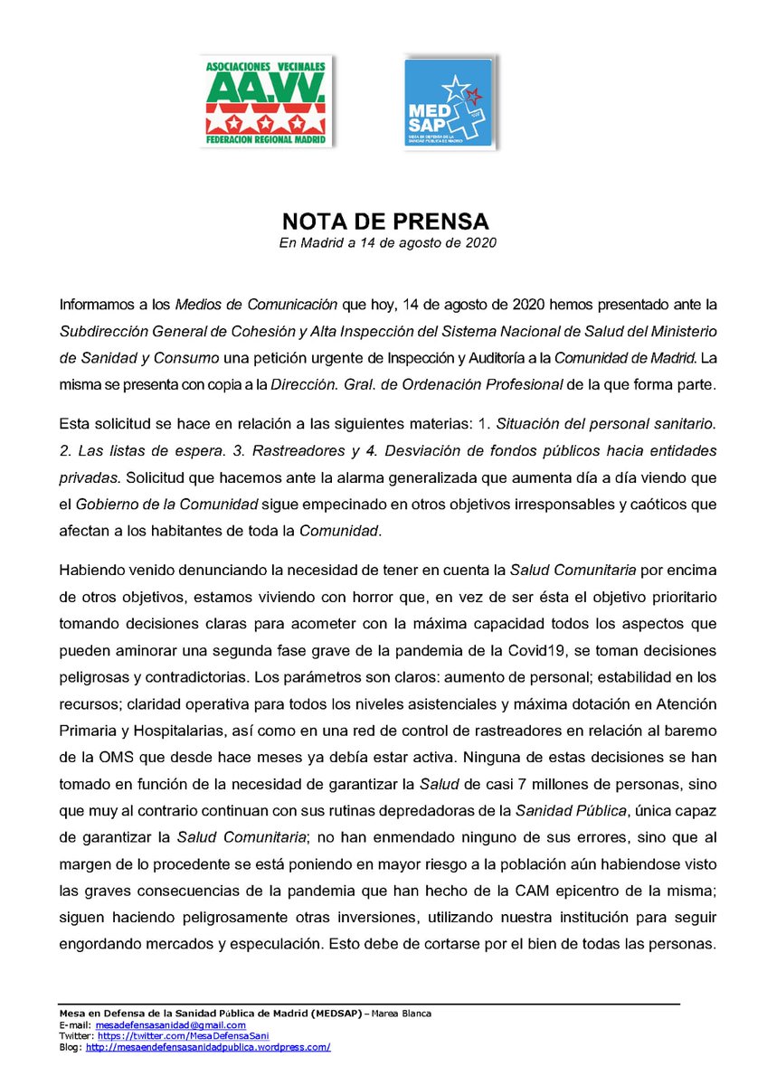 Paz Ahora tweet media