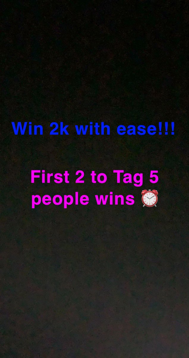 PickMeUp_Naija's tweet photo. Hurry‼️ Time waits for no one!!! https://t.co/xjBl9c9tCv