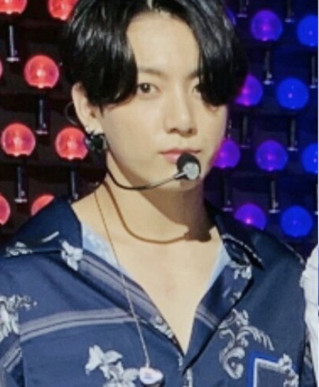 jungkook’s exposed chest ; a needed thread