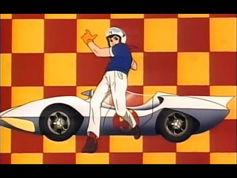 DT2ComicsChat's tweet photo. Speed Racer is trending.
Yes. Double yes.

Also.

No car is cooler than the #Batmobile,
but right there firmly in that number two spot?

The Mach Five.
Pops was Tony Stark in his day.

#SpeedRacer 
#MachFive https://t.co/06WeoPpFqH