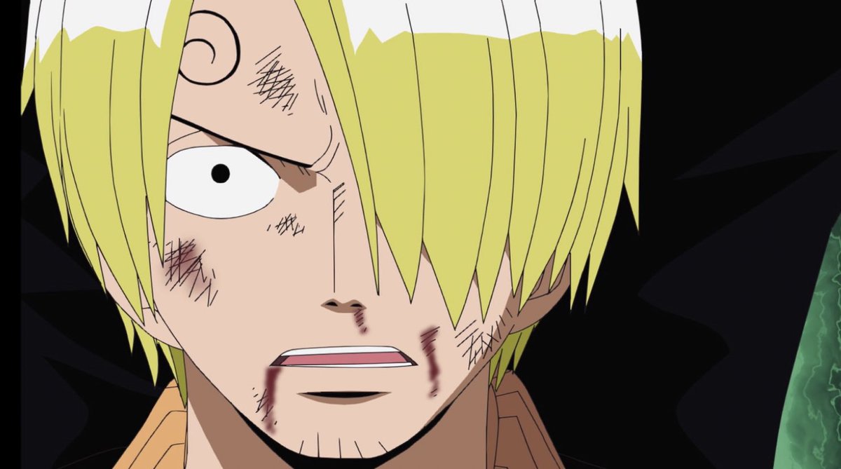 Sanji adventure