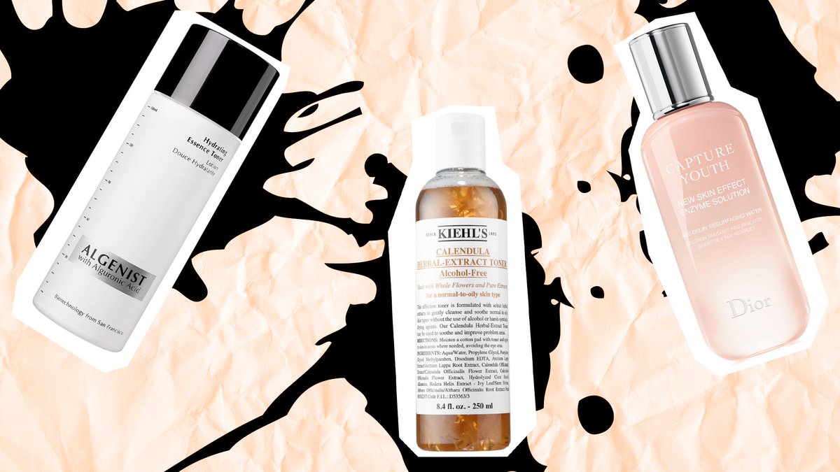 gq skin care routine