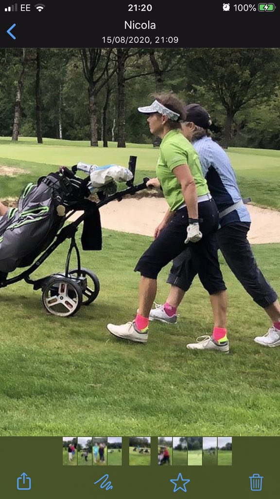 mgc_ladies's tweet photo. Congratulations to @debbie_haysmith for retaining her title &amp; to @HazelPeplinski for a hard fought match &amp; a first time finalist👍🏻⛳️ A match that saw Hazel take the early lead &amp; was 3 up before Debbie brought the game back &amp; closed it out on the 16th. https://t.co/q1075LEoDm