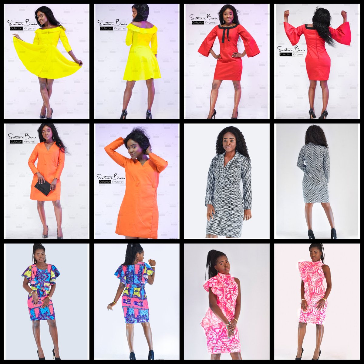 ShortandPretty's tweet photo. Pendant qu'on parle de #BayernBarca on peut au moins apprécier mon mini catalogue et faire le choix du model, puis passer la commande 😍😍😍😍
#ThinkShort #SontiasBrain #WearYourDream #Collection #K-rysme https://t.co/HVI3xMVoTw