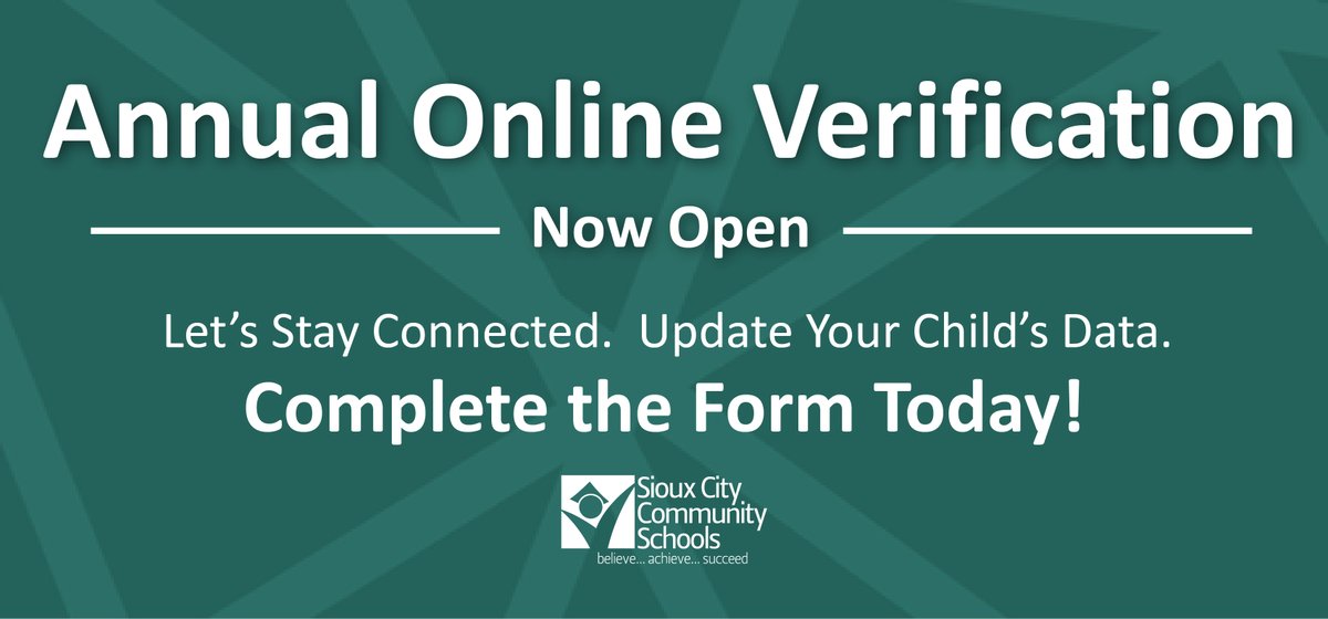 Sioux City Community School District tweet media