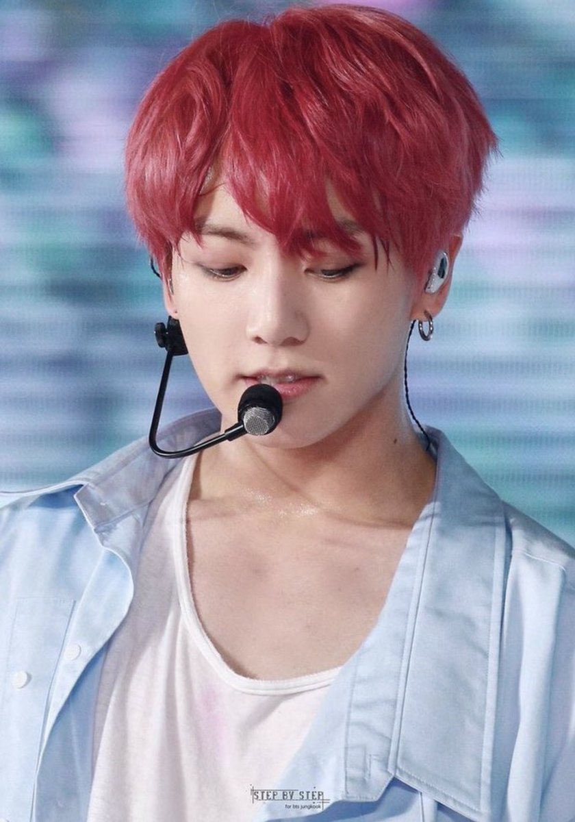 jungkook’s exposed chest ; a needed thread