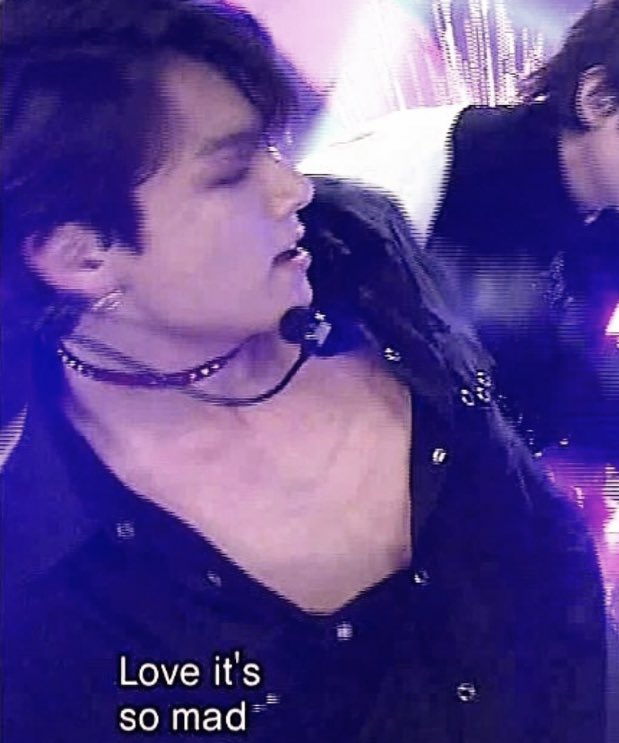 jungkook’s exposed chest ; a needed thread