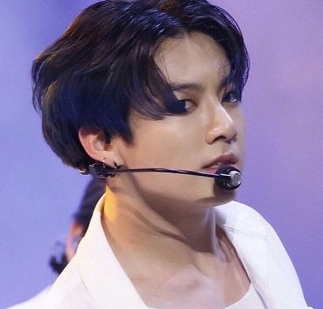 jungkook’s exposed chest ; a needed thread