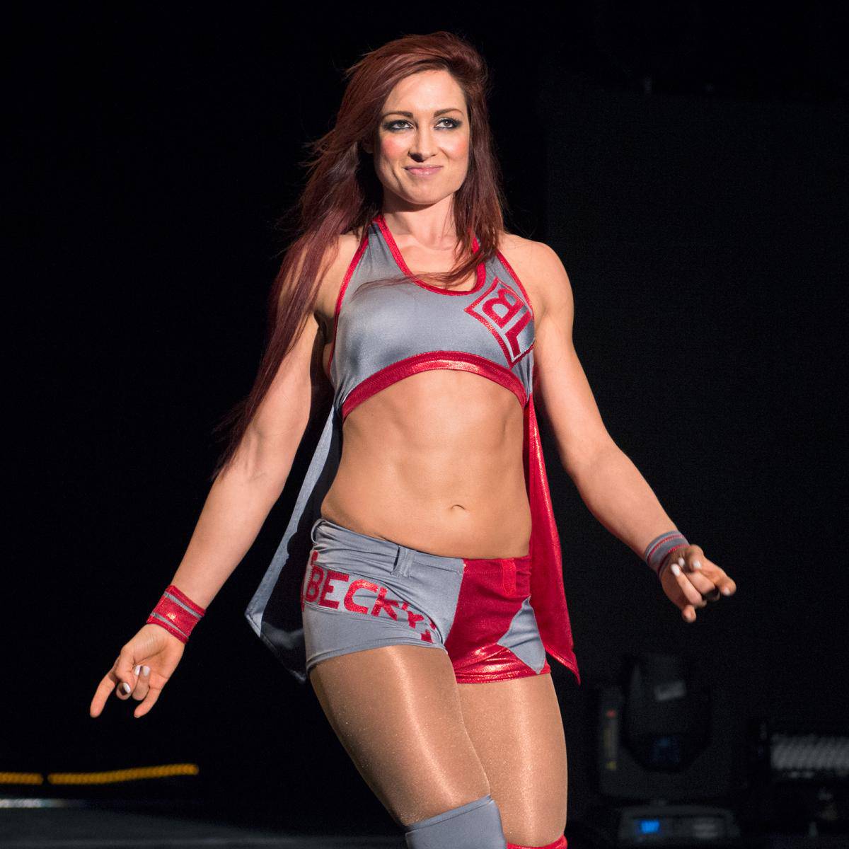 Day 96 of missing Becky Lynch from our screens!