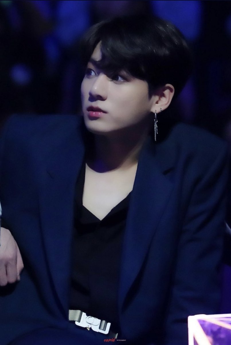 jungkook’s exposed chest ; a needed thread