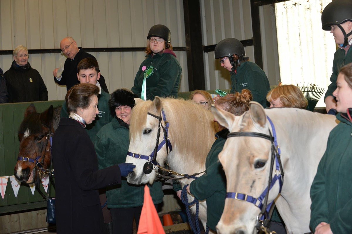 North_Mids_RDA's tweet photo. HRH The Princess Royal celebrates her 70th birthday today as the @RDAnational’s President.
We’d like to say a big thank you for everything you have done for the groups across North Midlands region, we are very lucky to have your support! #PrincessRoyalAt70
@RoyalFamily https://t.co/1qEL3YAtzF