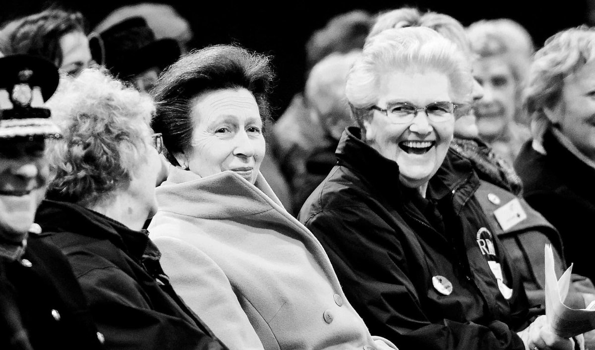 North_Mids_RDA's tweet photo. HRH The Princess Royal celebrates her 70th birthday today as the @RDAnational’s President.
We’d like to say a big thank you for everything you have done for the groups across North Midlands region, we are very lucky to have your support! #PrincessRoyalAt70
@RoyalFamily https://t.co/1qEL3YAtzF