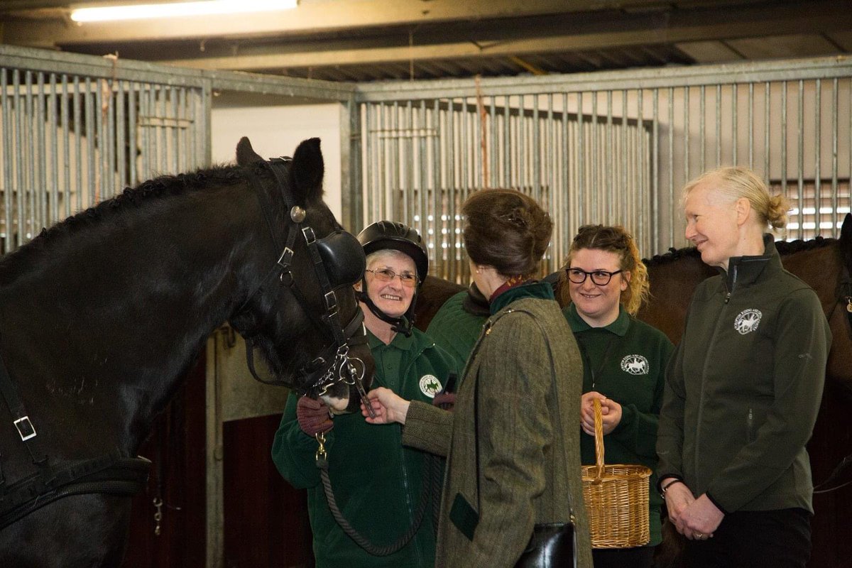 North_Mids_RDA's tweet photo. HRH The Princess Royal celebrates her 70th birthday today as the @RDAnational’s President.
We’d like to say a big thank you for everything you have done for the groups across North Midlands region, we are very lucky to have your support! #PrincessRoyalAt70
@RoyalFamily https://t.co/1qEL3YAtzF