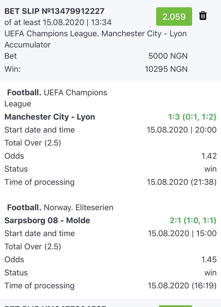 Mrbankstips's tweet photo. GOALS DOUBLE ACCA 🍏🍏🍏

💥Tip gotten from 👇🏽https://t.co/qttiBIEy6r💥

🍏Expect more quality tips when you visit the website, there’s always something for you 😉 https://t.co/DYtWUgoWtC