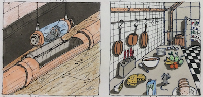 Fantastic discovery while I was doing research for this episode:  https://pneumaticpost.blogspot.com&nbsp;It's a blog all about "the life of pneumatic tube systems"And it's complete with a comic about "the pneumatic adventures of a mouse"  What more could you want?