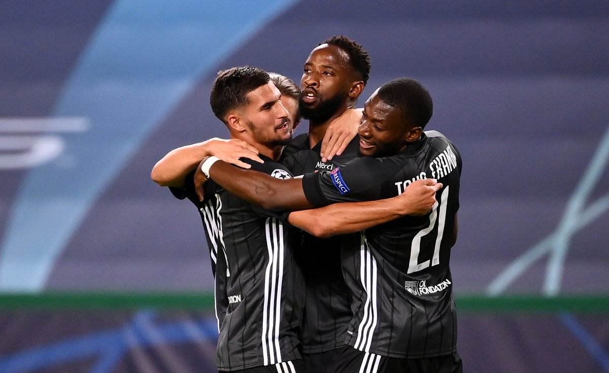 ChampionsLeague's tweet photo. 😱😱😱 DRAMA!

Super-sub Moussa Dembélé scores TWICE in closing stages...

#UCL https://t.co/9wUYqPhx5d