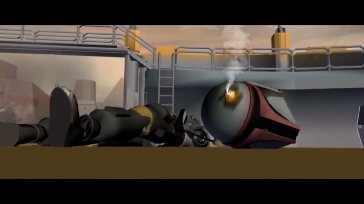 Auctually, Corey Burton (Cad Bane) and I, along with the other cast members, have already recorded the voiceover for 4 unreleased <a href="/TheCloneWars/">The Clone Wars</a> episodes. Hopefully they get released someday. So let's see what happens with #BobaFett!