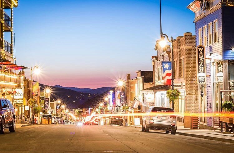 wasatchbeers's tweet photo. Top of Main since '86🍻 #WasatchPub #WasatchBeers  

📷: @ryanpmorgan https://t.co/QPMnWdRNQi